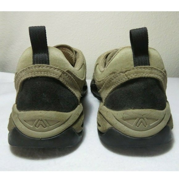 Asolo Mens Khaki Suede Trail Hiking Shoe Goretex - Picture 7 of 11